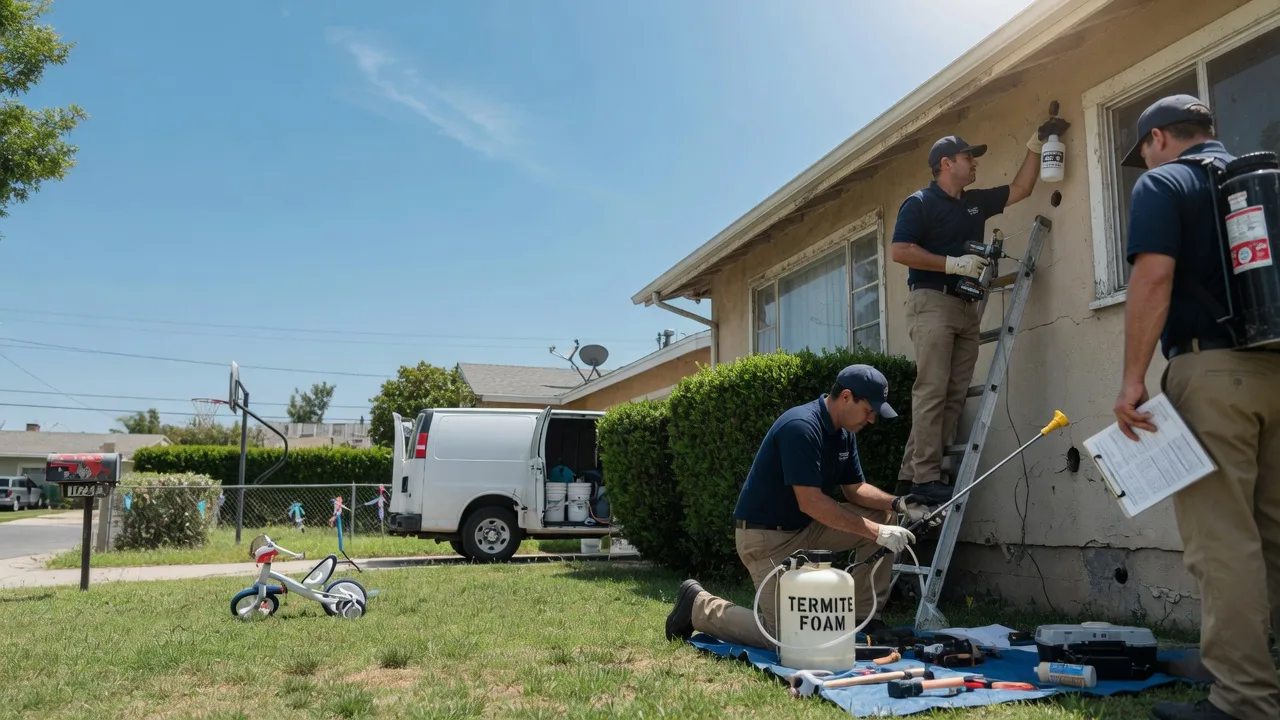 Emergency Pest Control in Corte Madera, CA near me